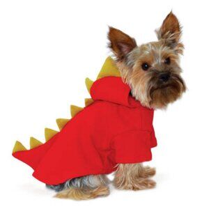 Dragon Dog Sweatshirt - XS - NEW